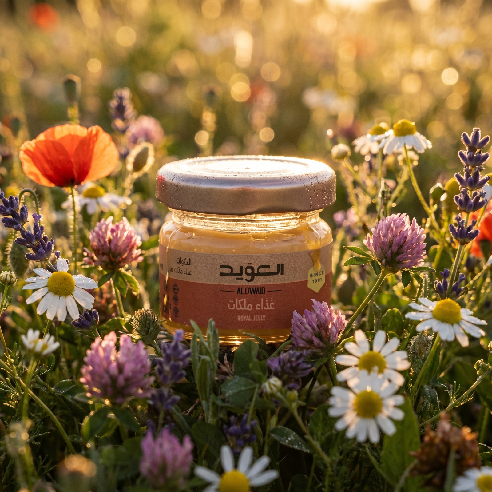 Egyptian Royal Jelly (liquid) 10 gm
