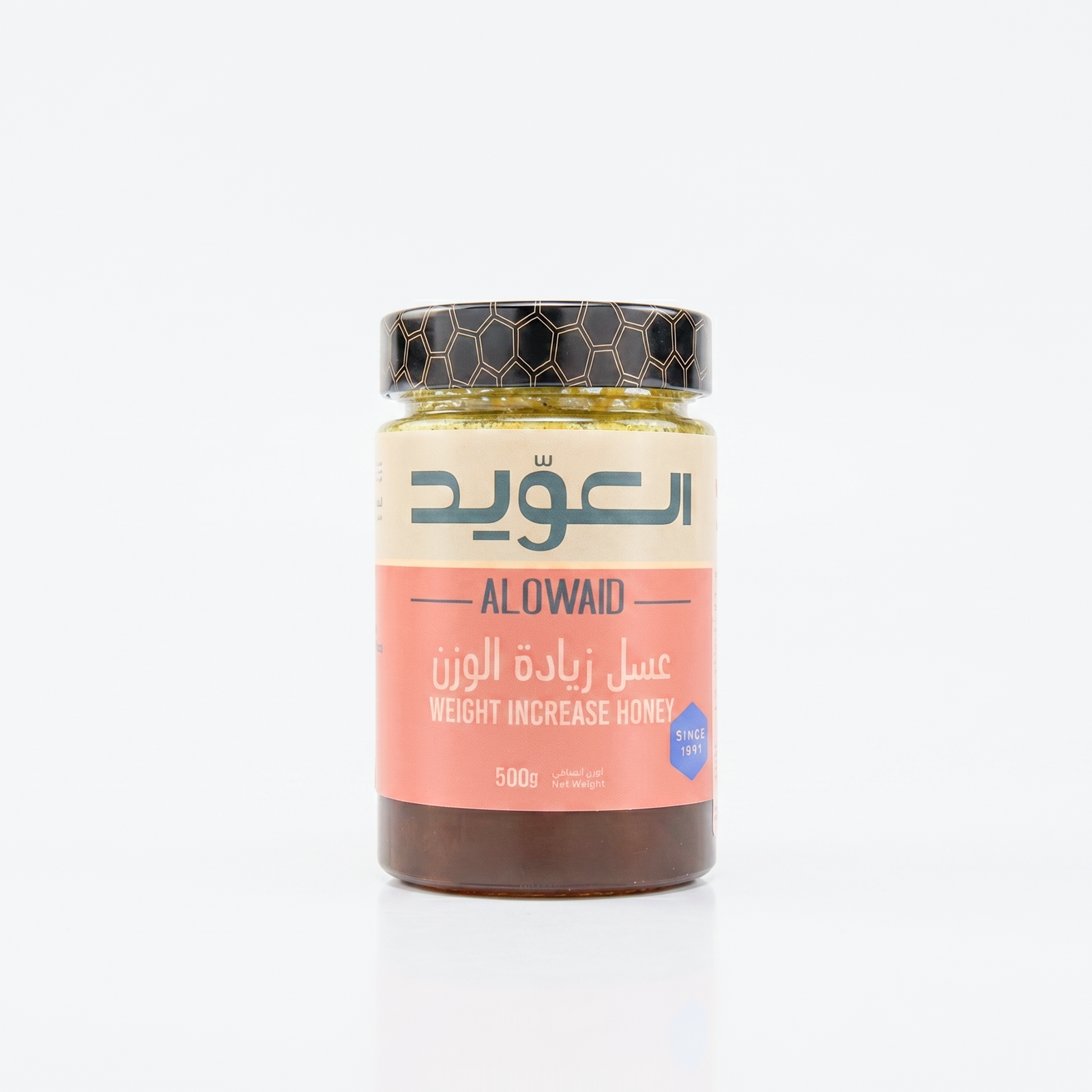 Weight increase honey 500g