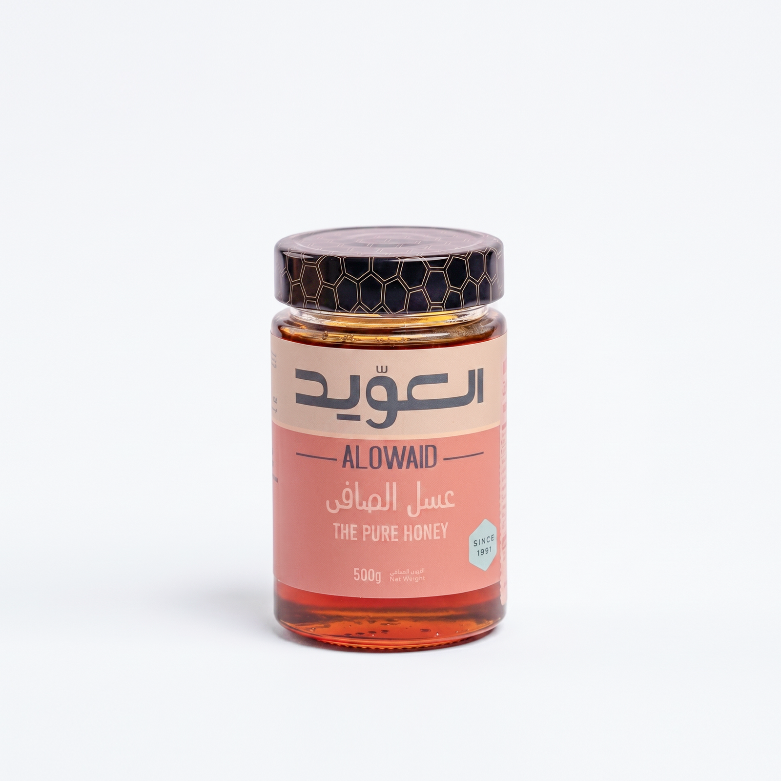 The Pure Honey 500 gm
