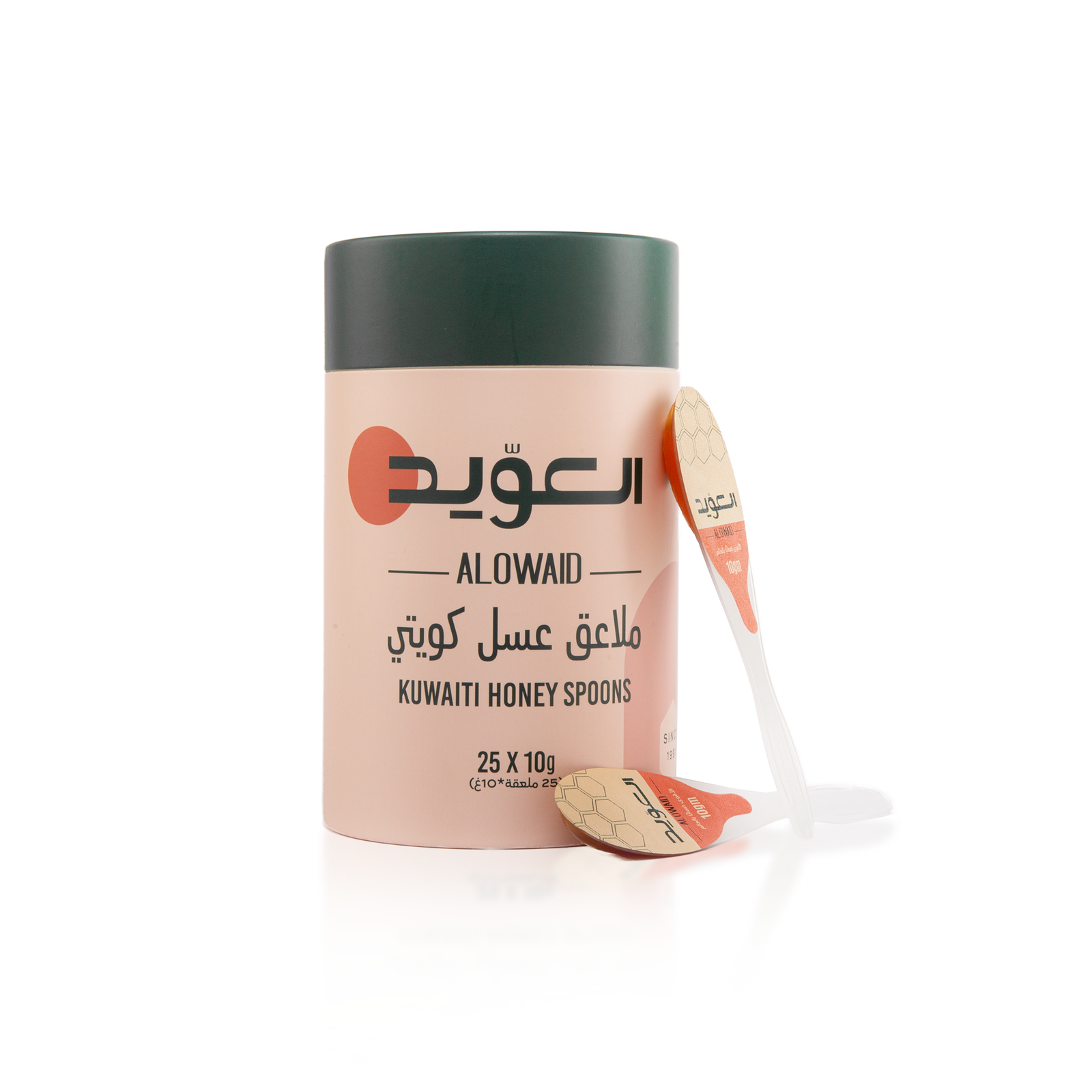 Kuwaiti Honey Spoon (25 X 10 gm)