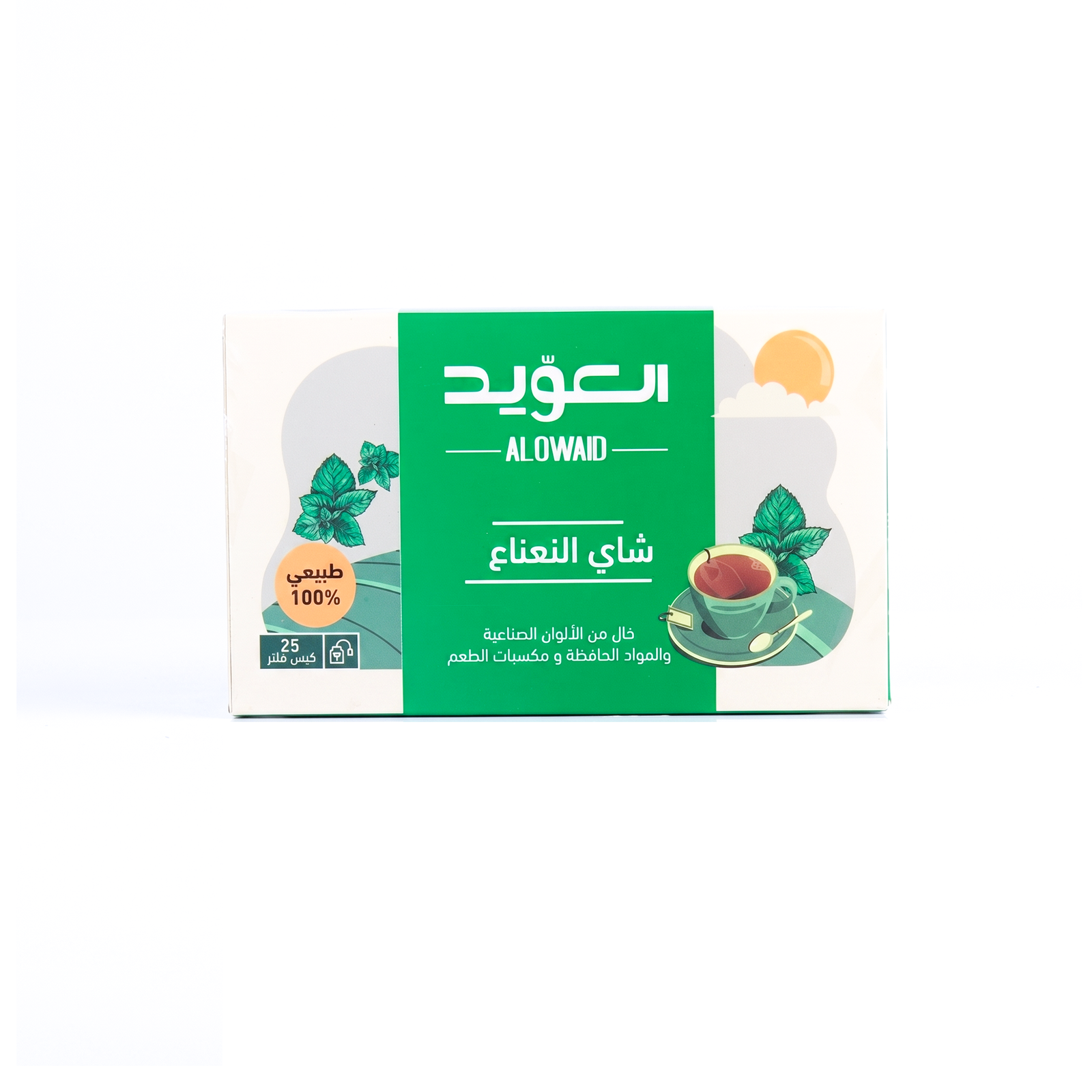 Mint Tea