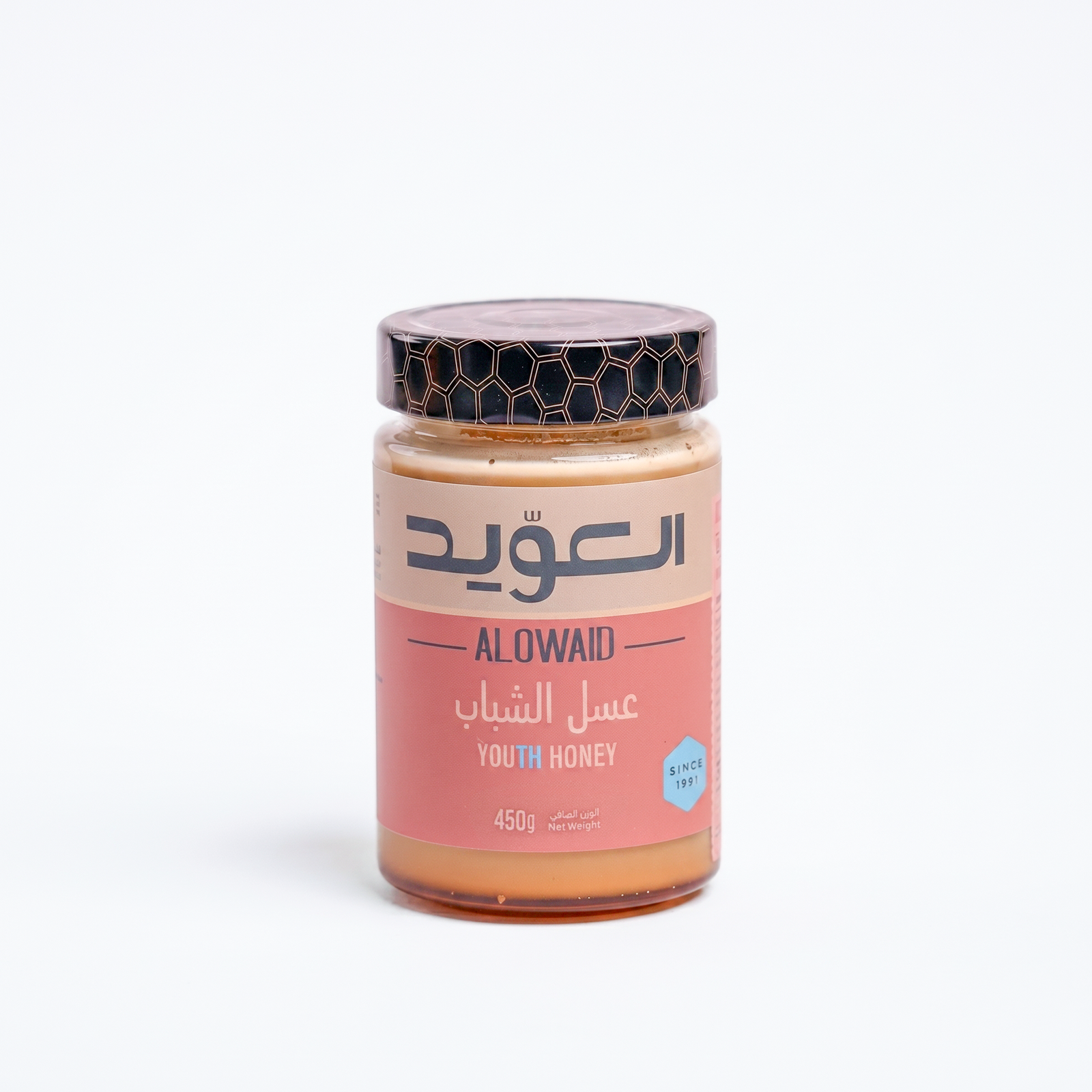 Youth Honey 450gm