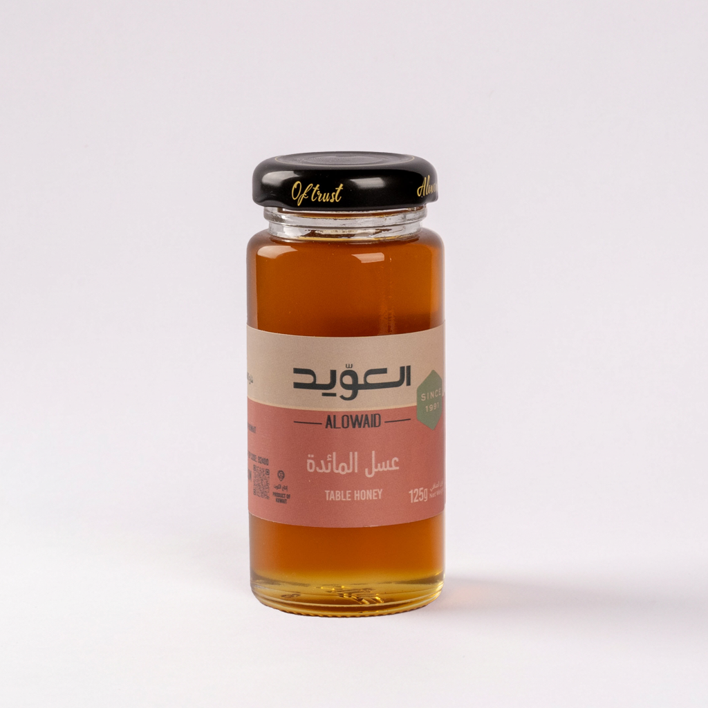 Table Honey 125g