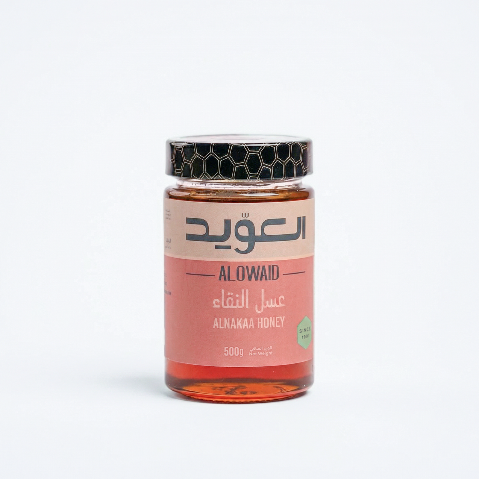 Alnakaa Honey 500 gm