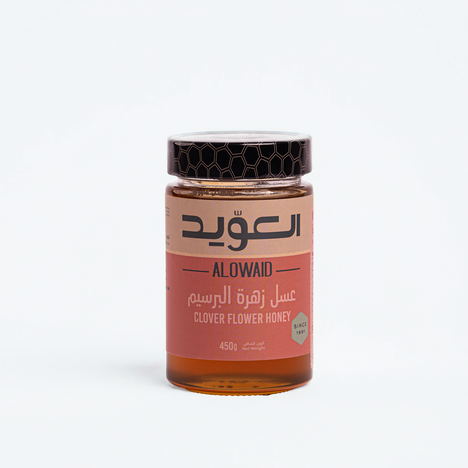 Clover Honey 450g