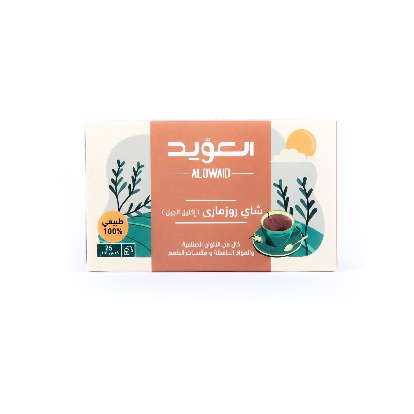 Rosemary Tea